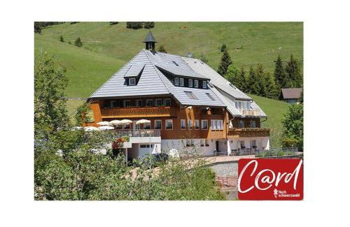 Todtnau Apartment | Ferienwohnung-Todtnauberg-in-der-Pension-Gloecklehof