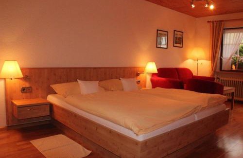 Todtnau Apartment | Ferienwohnung-Todtnauberg-in-der-Pension-Gloecklehof