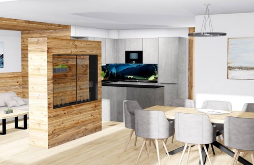 Jenbach Apartment | Ferienwohnung Top 2 - Zistererbichl