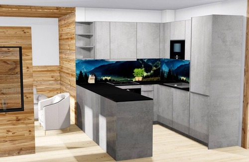Jenbach Apartment | Ferienwohnung Top 2 - Zistererbichl