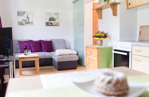 Steinbach am Attersee Apartment | Ferienwohnung Top 3 - Atterseejuwele am See