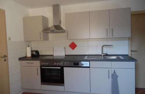 Ringsheim Apartment | Ferienwohnung Trauerweide, 80qm, 2 Schlafzimmer, max. 5 Personen