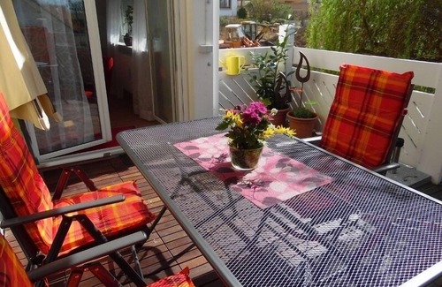 Ringsheim Apartment | Ferienwohnung Trauerweide, 80qm, 2 Schlafzimmer, max. 5 Personen
