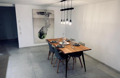 Zwiesel Apartment | Ferienwohnung Traum am Berg