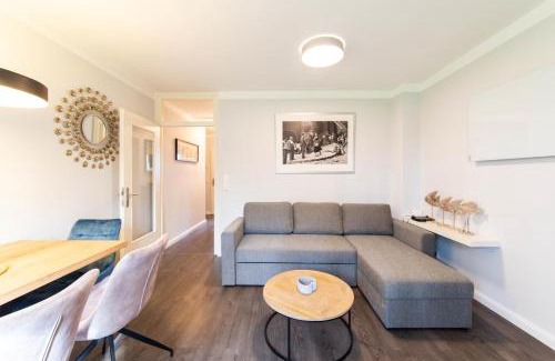 Lutt Kiepenbarg Apartment | Ferienwohnung Traumland 2