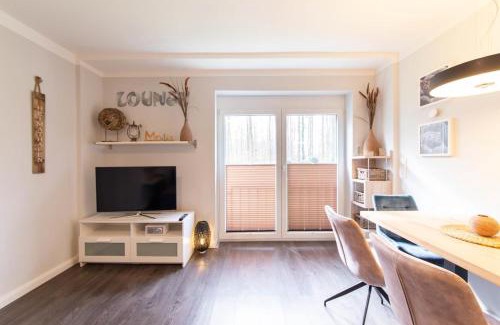 Lutt Kiepenbarg Apartment | Ferienwohnung Traumland 2