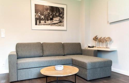 Lutt Kiepenbarg Apartment | Ferienwohnung Traumland 2