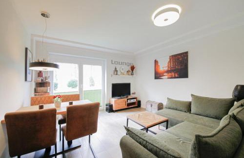 Lutt Kiepenbarg Apartment | Ferienwohnung Traumland 1