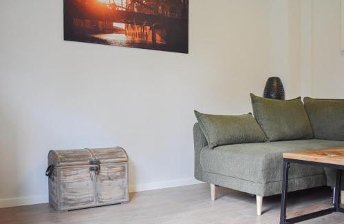 Lutt Kiepenbarg Apartment | Ferienwohnung Traumland 1