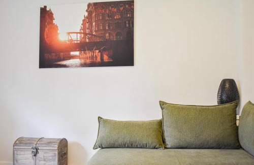 Lutt Kiepenbarg Apartment | Ferienwohnung Traumland 1