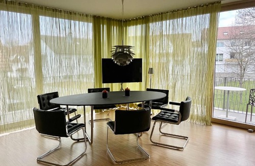 Stetten Apartment | Ferienwohnung triLogie am See - Maulbeere