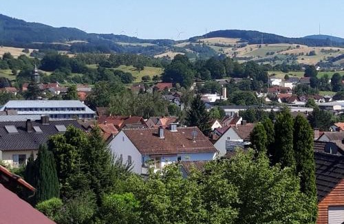 Rimbach Apartment | Ferienwohnung Trommblick - Natur Pur - Rimbach im Odenwald