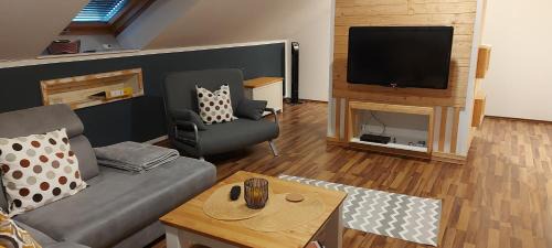 Rimbach Apartment | Ferienwohnung Trommblick - Natur Pur - Rimbach im Odenwald
