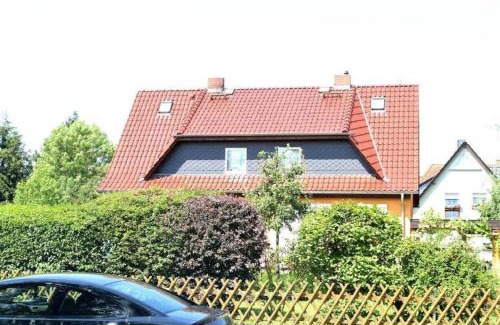 Naumburg Apartment | Ferienwohnung Tschitschmann
