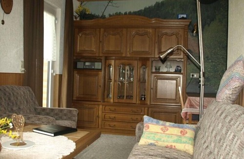 Wolpadingen Apartment | Ferienwohnung Typ B 55qm, 1 Schlafzimmer, max. 2 Erwachsene + 1 Kind