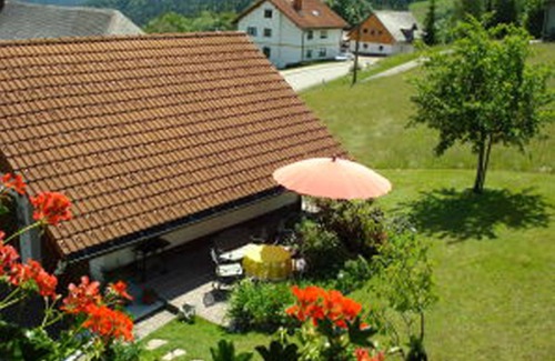 Wittenschwand Apartment | Ferienwohnung Typ C, 90qm, 1 Schlafzimmer, Max. 2 Personen