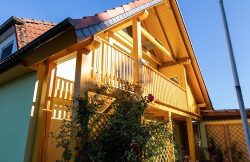 Solkendorf Apartment | Ferienwohnung und Suite bei Stralsund