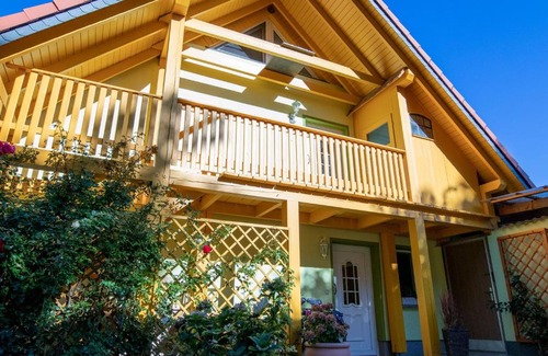Solkendorf Apartment | Ferienwohnung und Suite bei Stralsund