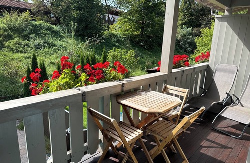 Berchtesgaden Apartment | Ferienwohnung "Untersberg" für 1-4 Personen