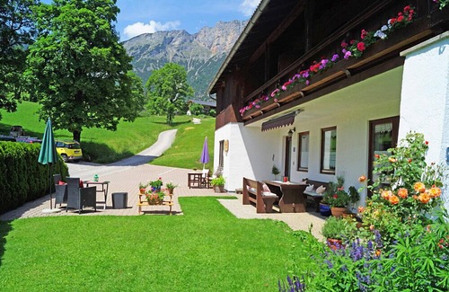 Berchtesgaden Apartment | Ferienwohnung Untersberg, für 2 Personen