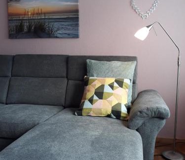 Neuenkirchen Apartment | Ferienwohnung 'unter Der Linde'