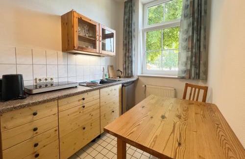 Klein Quassow Apartment | Ferienwohnung unter den Linden