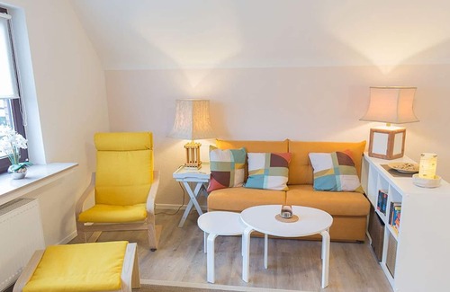 Varel Apartment | Ferienwohnung Unter den Eichen,vermietungsservice Dangast - Ferienwohnung Unter den Eichen