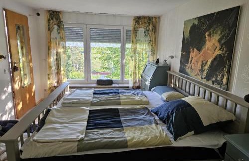 Bad Bocklet Apartment | Ferienwohnung Unter Linden