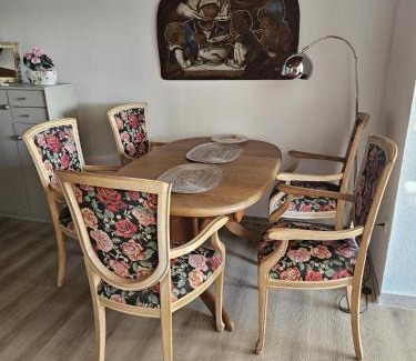 Bad Bocklet Apartment | Ferienwohnung Unter Linden