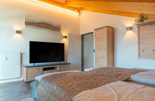 Pidingerau Apartment | Ferienwohnung Untersbergblick Piding