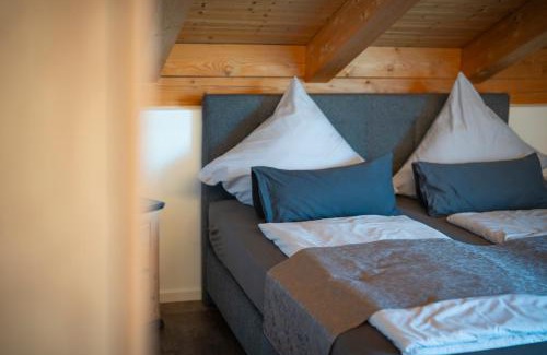 Pidingerau Apartment | Ferienwohnung Untersbergblick Piding