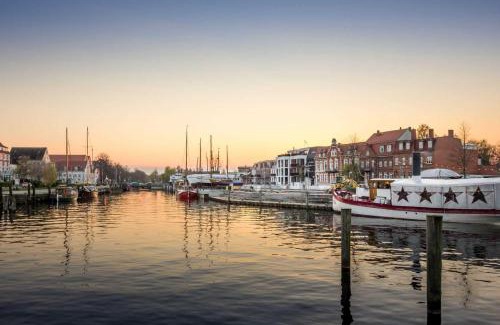 Nordliche Muhlenvorstadt Apartment | Ferienwohnung Urlaub