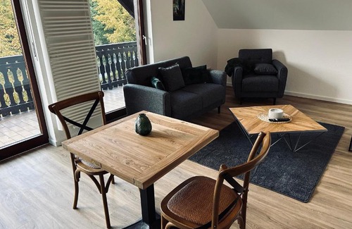 Weinsheim Apartment | Ferienwohnung Urlaubsidylle Haus Kirst