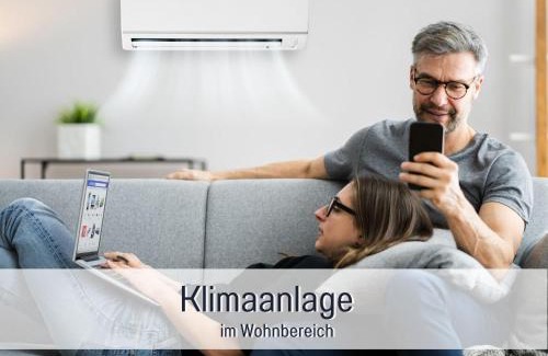Ballenstedt Apartment | Ferienwohnung - Vakantiewoning- Perle am Teich- mit Klimaanlage- direkt am Selketal- ideal für Fahrradfahrer und Wanderer- perfekt für eine Auszeit vom Alltag