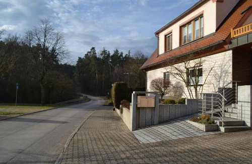 Georgensgmuend Apartment | Ferienwohnung Vera