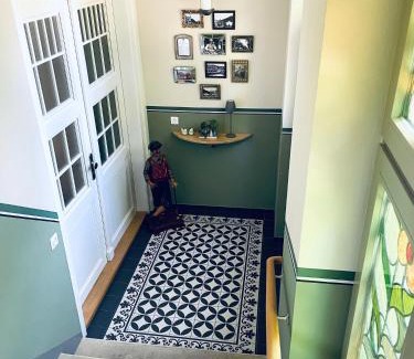 Freital Apartment | Ferienwohnung Villa Grützner