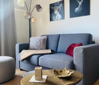 Freital Apartment | Ferienwohnung Villa Grützner