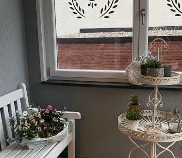 Bad Orb Apartment | Ferienwohnung Villa Iris 1