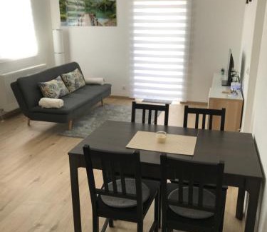Tratten Apartment | Ferienwohnung Villa Seeblick