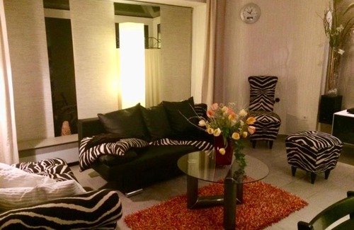 Obenstrohe Apartment | Ferienwohnung Villa Wohntraum