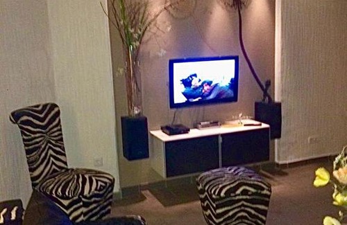 Obenstrohe Apartment | Ferienwohnung Villa Wohntraum