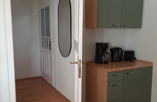 Rudolstadt Apartment | Ferienwohnung Villenviertel