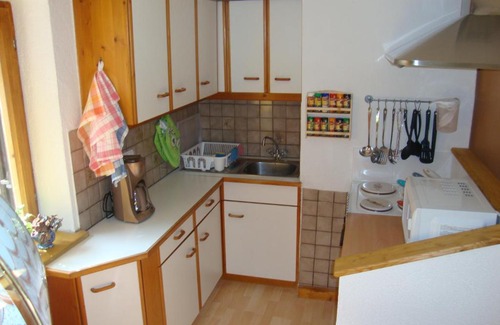 Sellrain Apartment | Ferienwohnung Viola