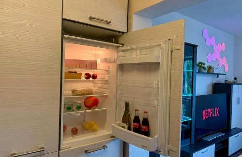 Gera Apartment | Ferienwohnung Vivien in Gera für 3 Personen - NEU & hochwertig ausgestattet