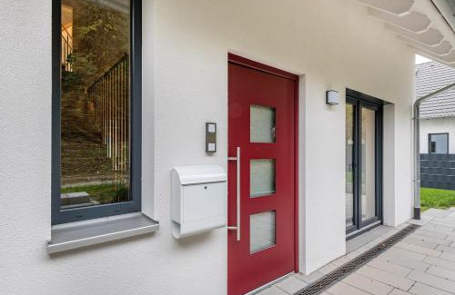 Bad Bellingen Apartment | Ferienwohnung Vogesenpanorama
