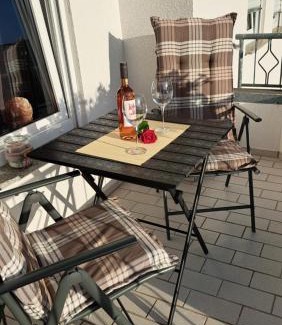 Endingen am Kaiserstuhl Apartment | Ferienwohnung Vogesenblick
