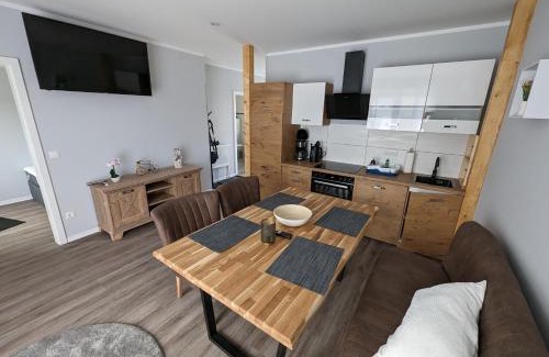Blankenburg Apartment | Ferienwohnung Vogt