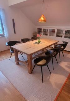 Schwarzenberg Apartment | Ferienwohnung Wüstner