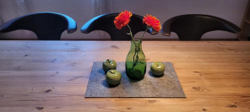 Schwarzenberg Apartment | Ferienwohnung Wüstner