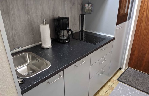 Friedrichskoog-Spitze Apartment | Ferienwohnung Wattkieker